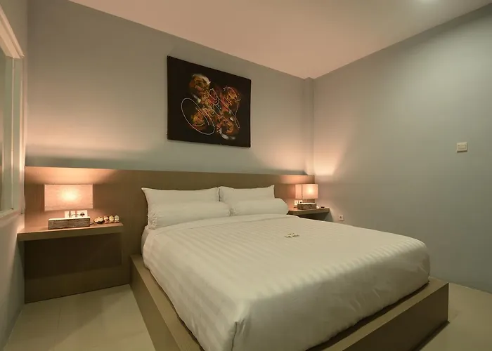 Bali4Stay Hotel 2*